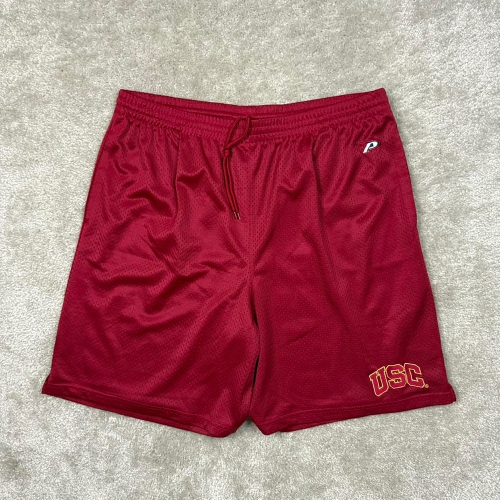 Pro player Red Men's Shorts